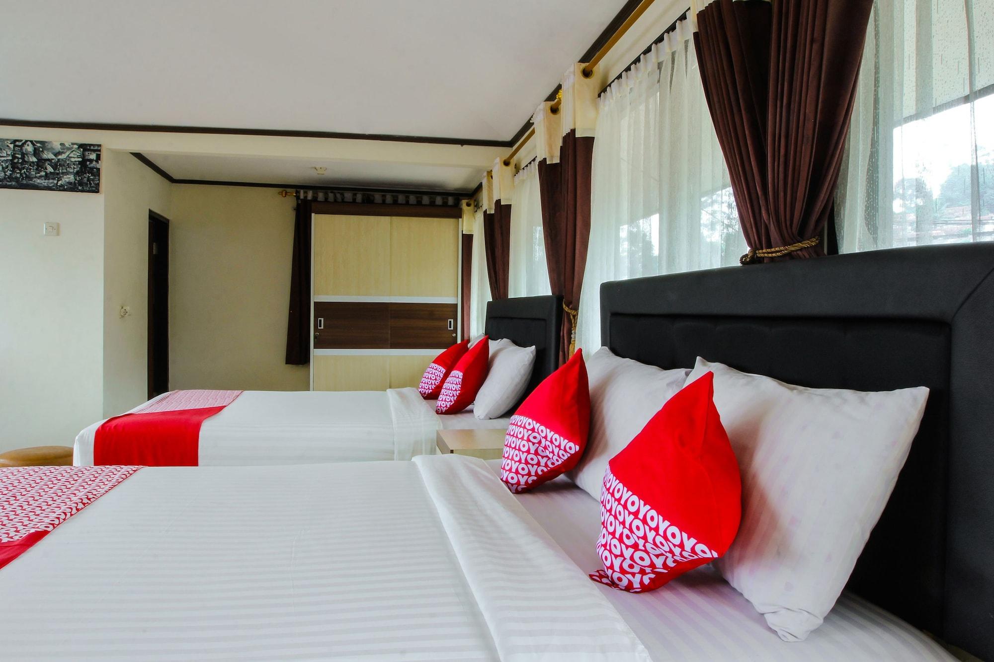 Reddoorz Near Cikole Lembang Hotel Exterior foto